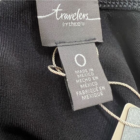 TRAVELERS CLASSIC NWT Essential Reversible Tank (0) - Picture 8 of 10